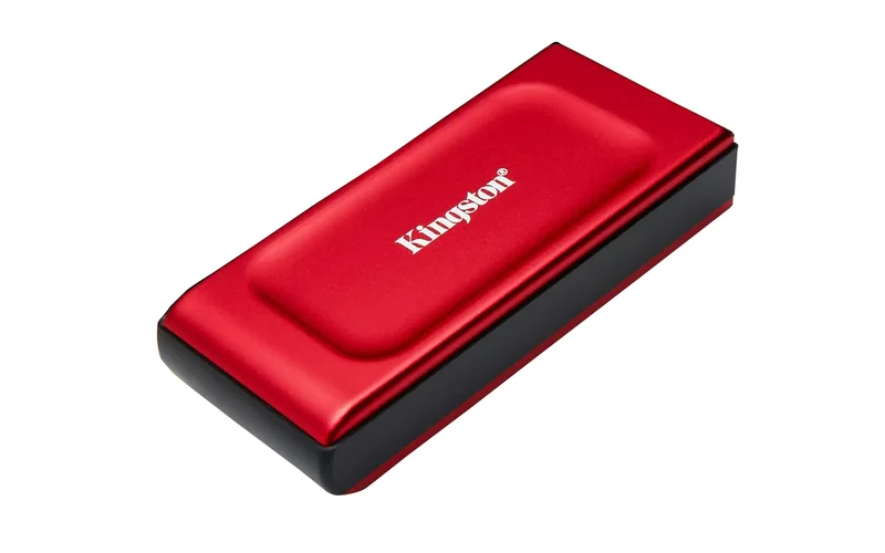 Product Image for Kingston XS1000R portable SSD 2TB - Extern SSD | Webhallen