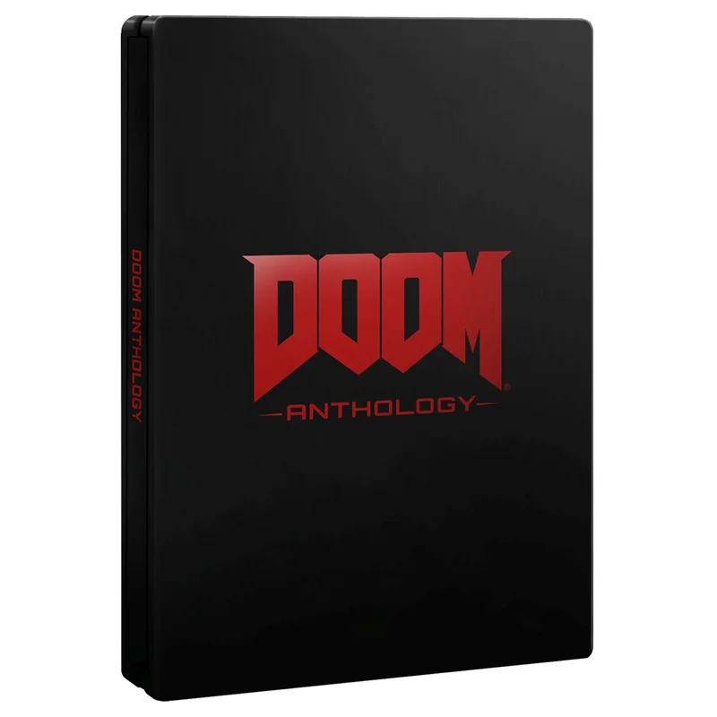 Product Image for Doom Anthology (NSW) - Actionspel | Webhallen