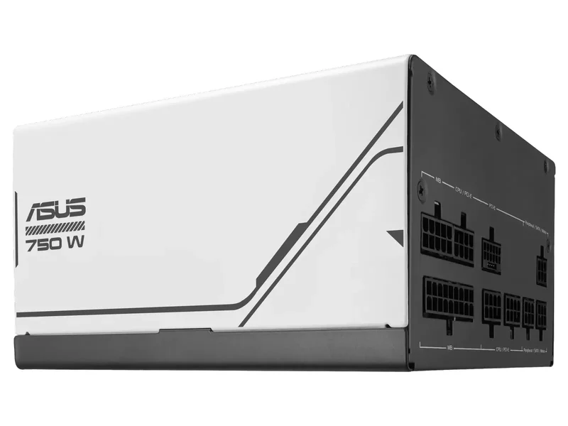 Product Image for ASUS Prime 750W Gold - Nätaggregat / PSU | Webhallen