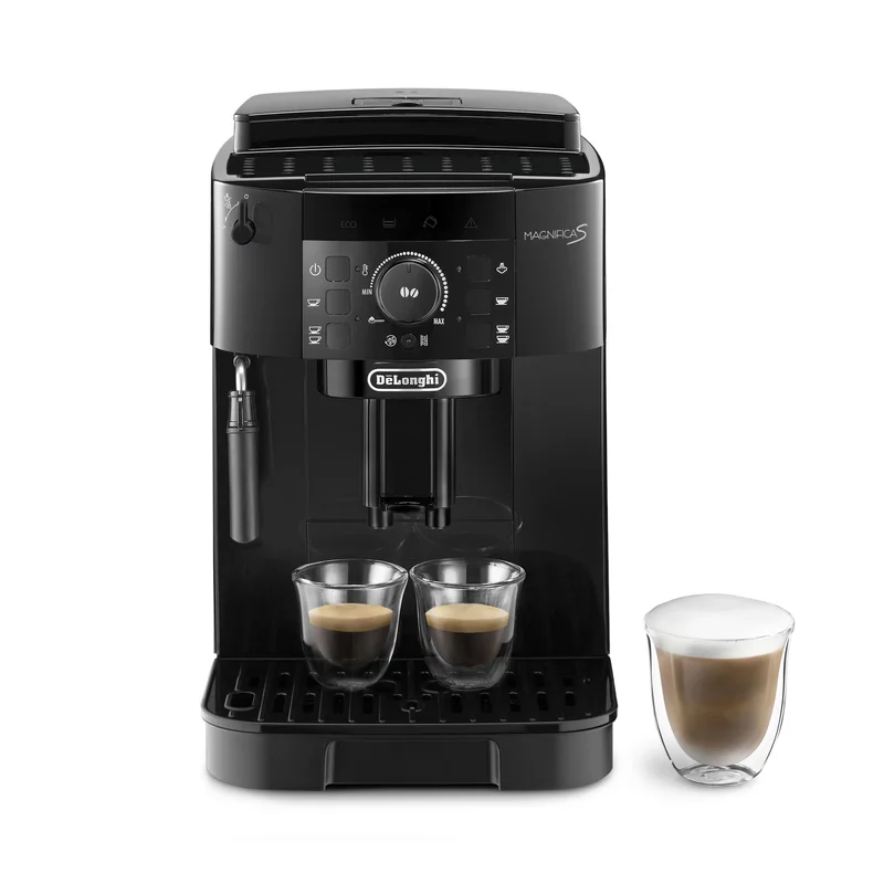 Product Image for DeLonghi Magnifica S ECAM 12.121.B - Espressomaskin | Webhallen