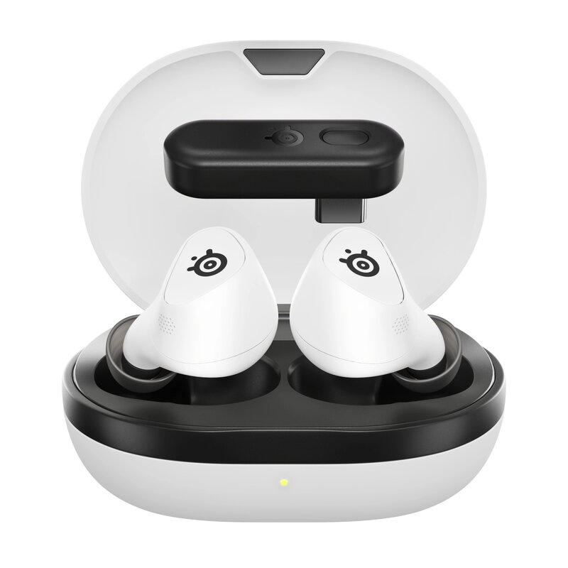 SteelSeries Arctis GameBuds - White