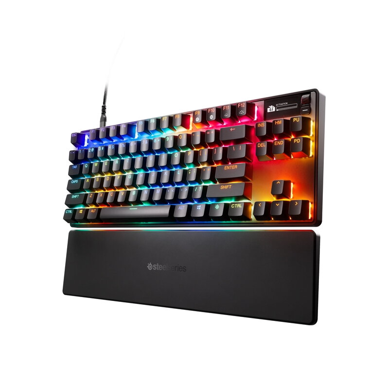 SteelSeries Apex Pro TKL Gen 3 - Nordic
