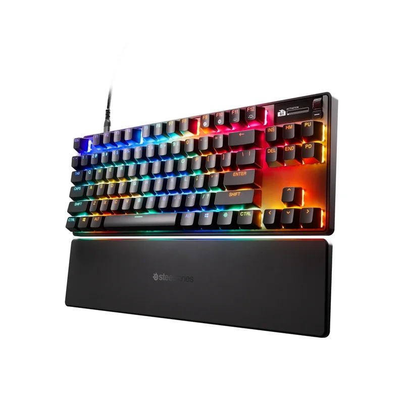 Product Image for SteelSeries Apex Pro TKL Gen 3 - Nordic - Gamingtangentbord | Webhallen