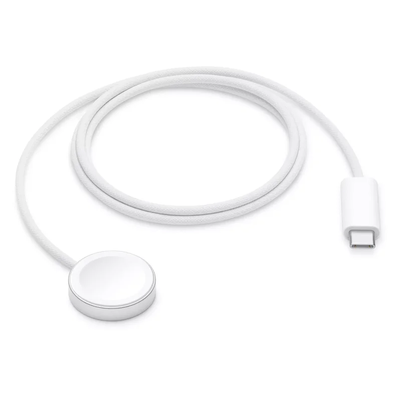 Product Image for Apple Watch Magnetic Fast Charger to USB-C Cable (1 m) - Laddning | Webhallen