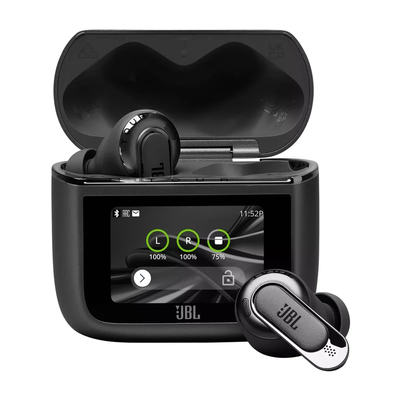 Product Image for JBL Tour Pro 3 - Black - True Wireless | Webhallen