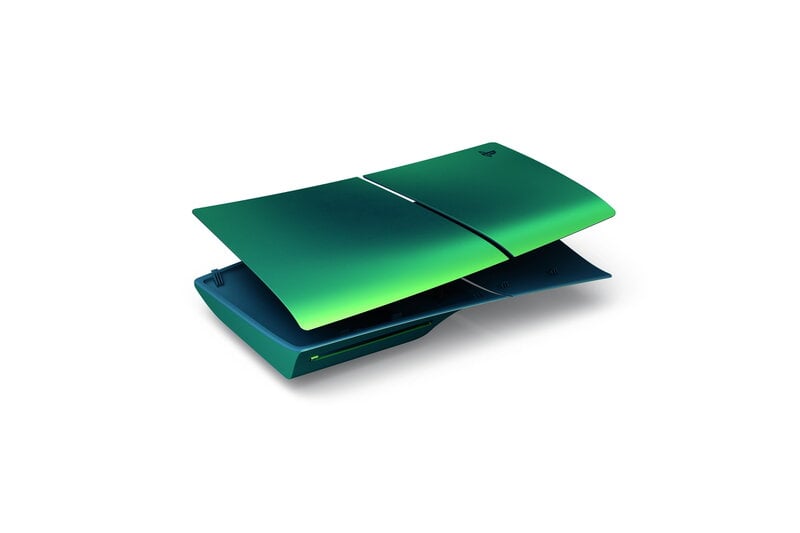 Playstation 5 Console Cover - Chroma Teal