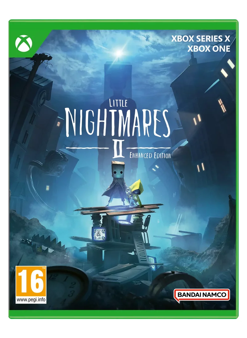 Product Image for Little Nightmares II Enhanced Edition (XSX) - Actionspel | Webhallen