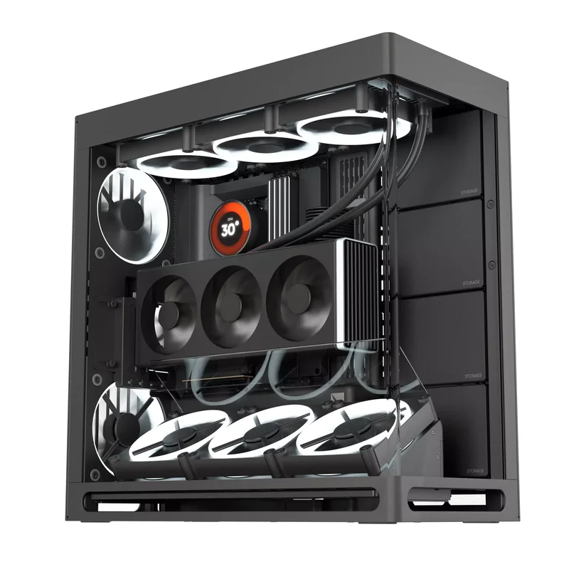 Product Image for HAVN HS 420 VGPU - Black
