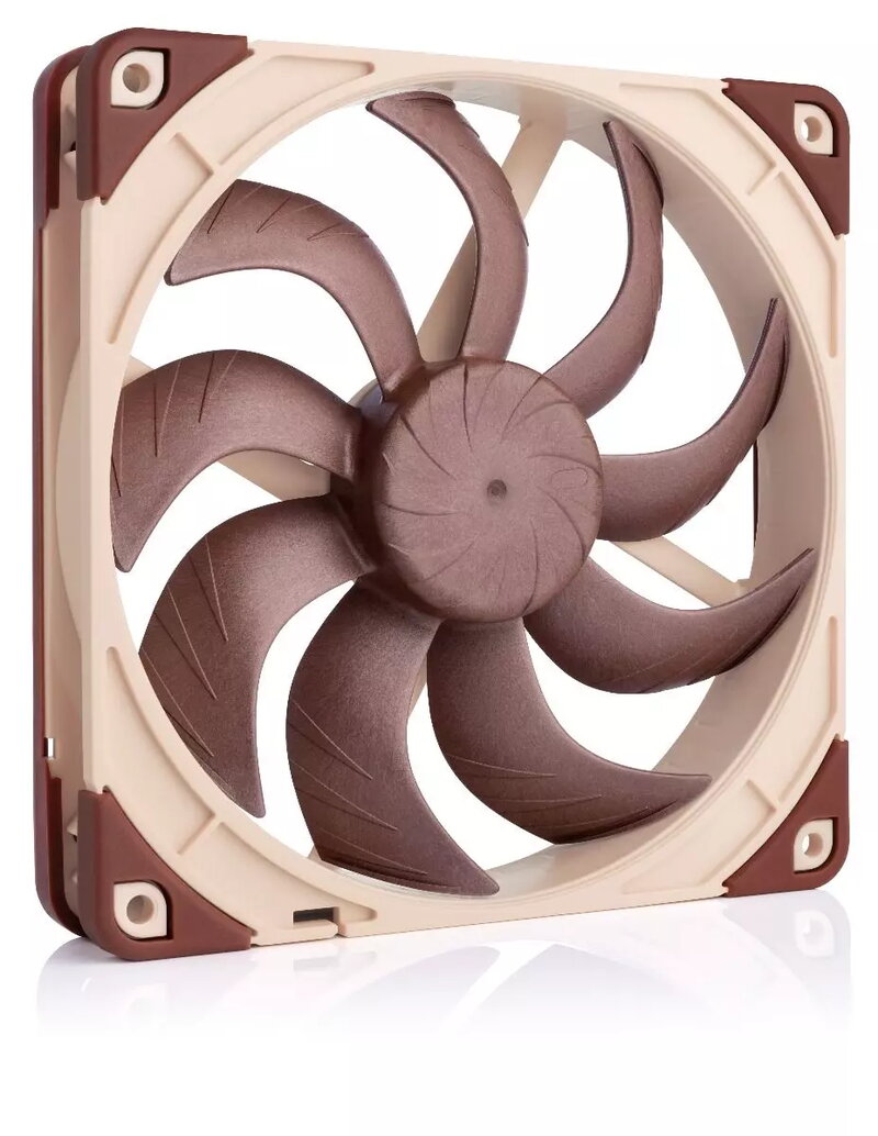Noctua NF-A14x25 G2 / LS-PWM / 140mm