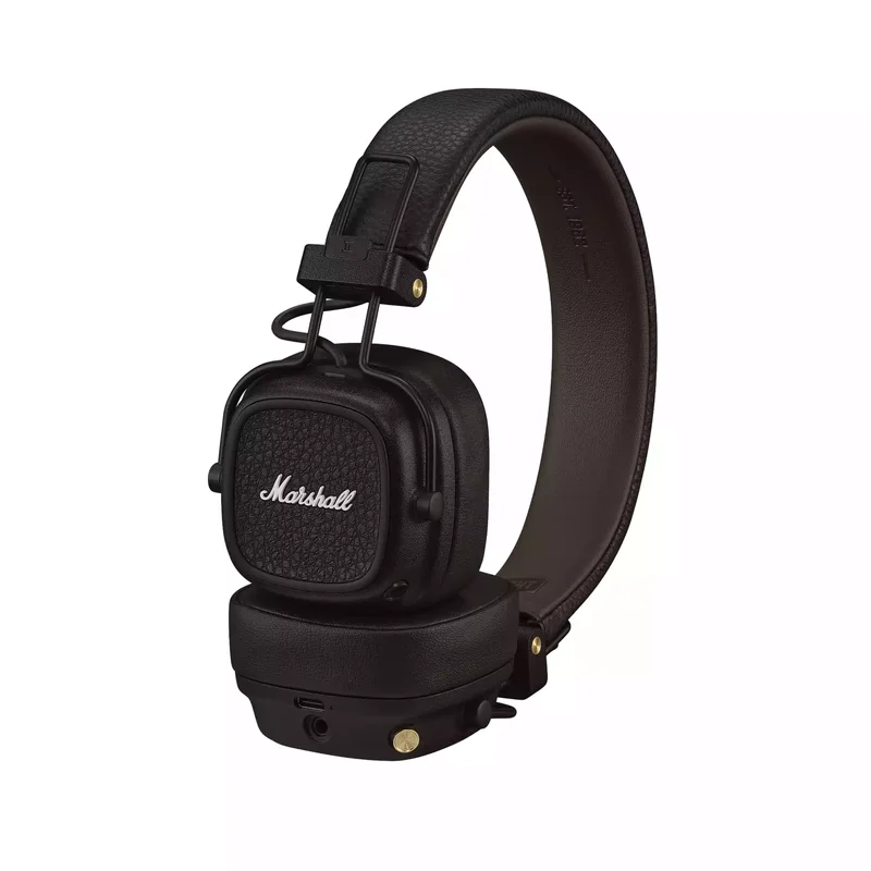 Product Image for Marshall Major V - Brun - On-Ear / Over-Ear Hörlurar | Webhallen