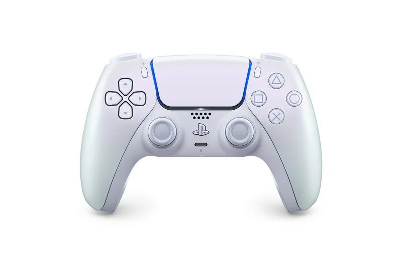 Product Image for Playstation 5 DualSense - Chroma Pearl - PS5 Kontroll | Webhallen