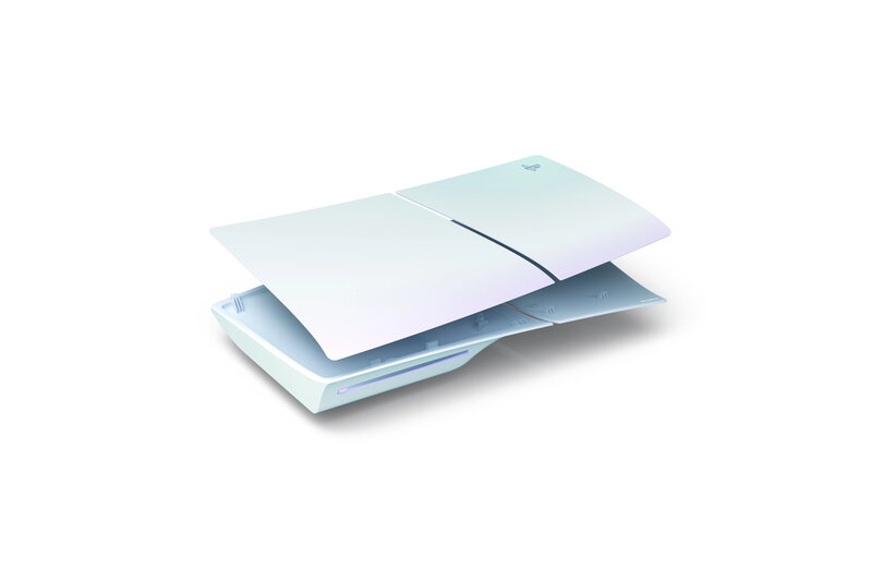 Playstation 5 - D-Chassis Cover Chroma Pearl