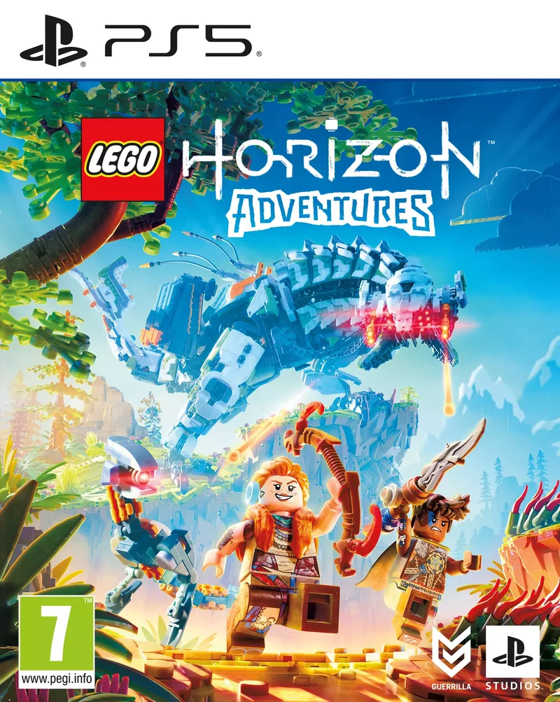 Product Image for LEGO Horizon Adventures (PS5) - Äventyrsspel | Webhallen
