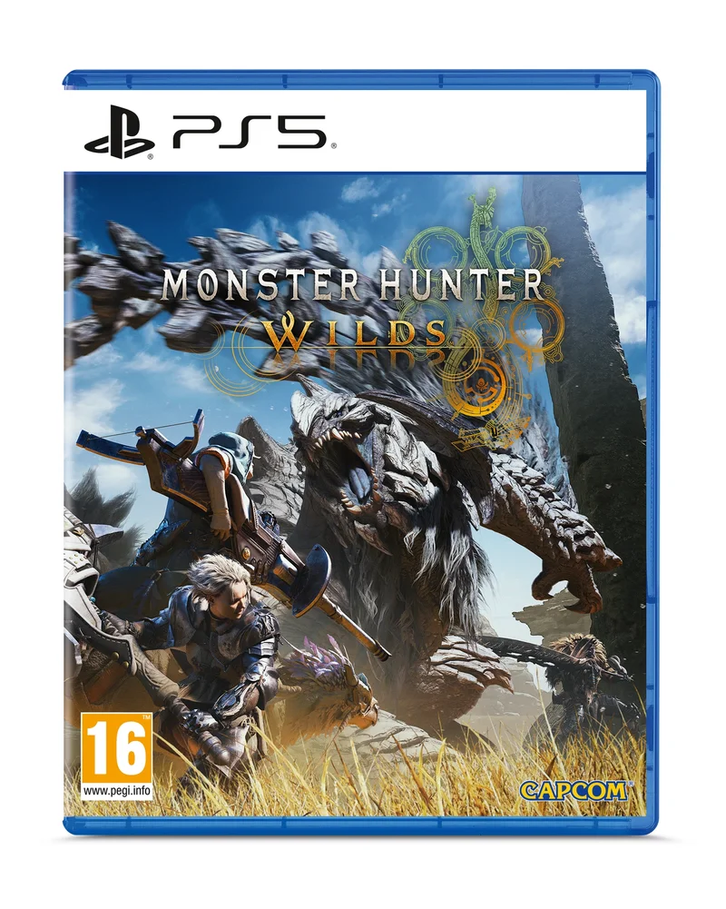Product Image for Monster Hunter Wilds (PS5) - Äventyrsspel | Webhallen