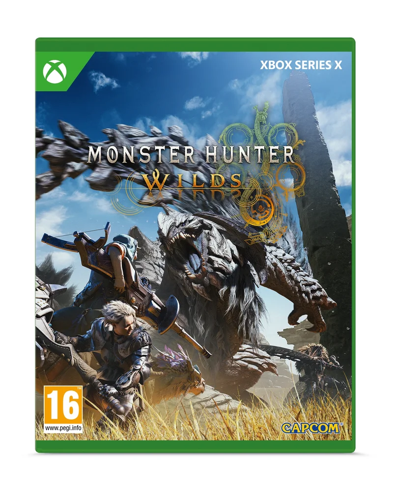 Product Image for Monster Hunter Wilds (XSX) - Äventyrsspel | Webhallen