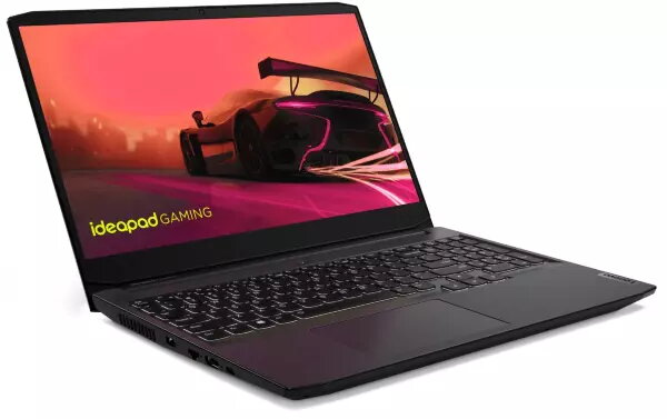IdeaPad Gaming 3 / 15.6" / FHD / IPS / Ryzen 5 5500H / RTX2050 4GB / 16GB / 512GB / Win 11 (F