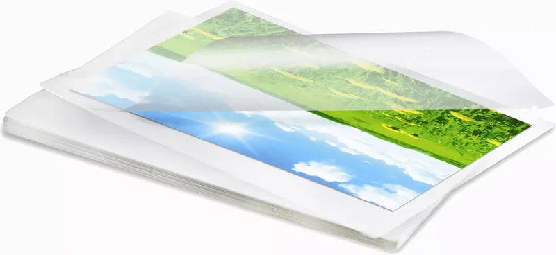 Product Image for Andersson LGF 1.0 Lamineringsfilm - A3