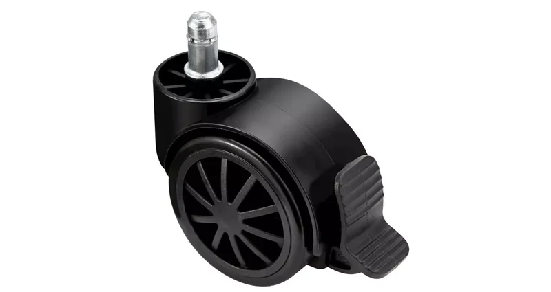 Product Image for Mission SG 5x Hjul - för mjuka ytor - Gamingstol | Webhallen