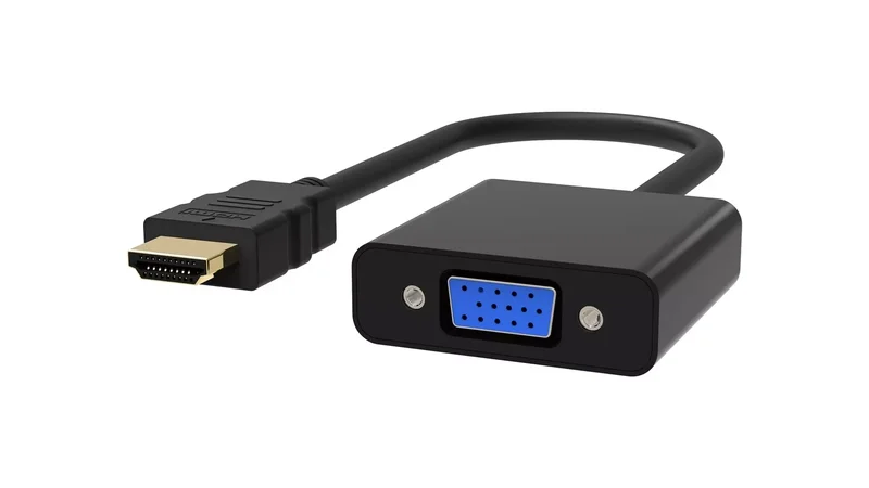 Product Image for Andersson HDMI - VGA-adapter / 3,5 mm - Adaptrar | Webhallen