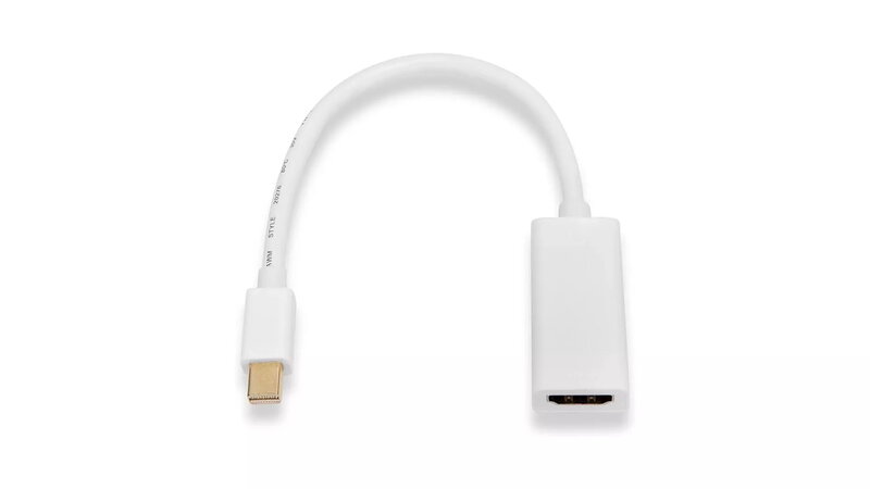 Andersson Adapter Mini DP-HDMI F - 0,2m