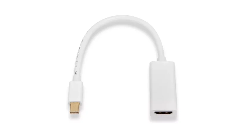 Product Image for Andersson Adapter Mini DP-HDMI F - 0,2m - Adaptrar | Webhallen