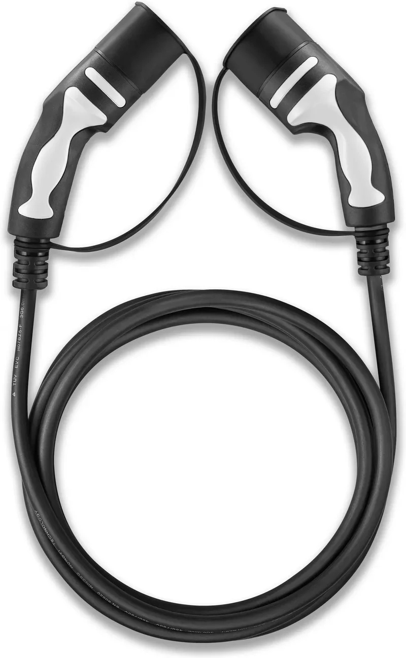 Product Image for Freev EV-Charge 3000 3 Phase Type 2 to Type 2 22kW/32A/5M