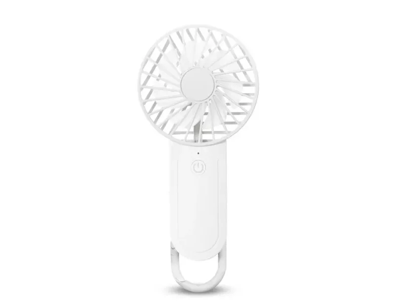 Product Image for ON Handhållen Fläkt 3 Hastigheter - Vit - Fläkt | Webhallen