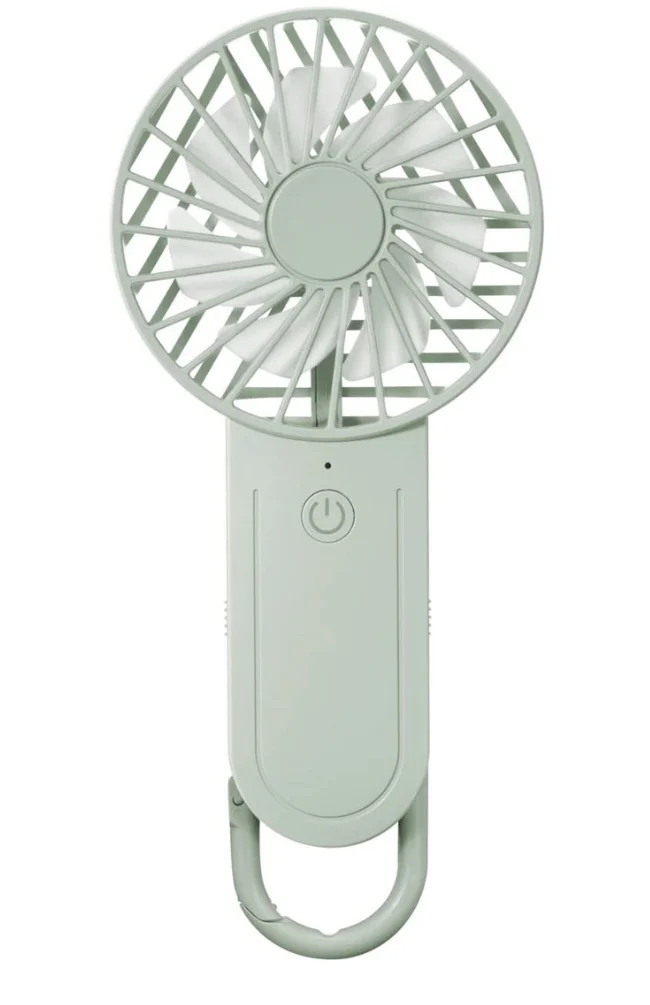 Product Image for ON Handhållen Fläkt 3 Hastigheter - Grön - Fläkt | Webhallen