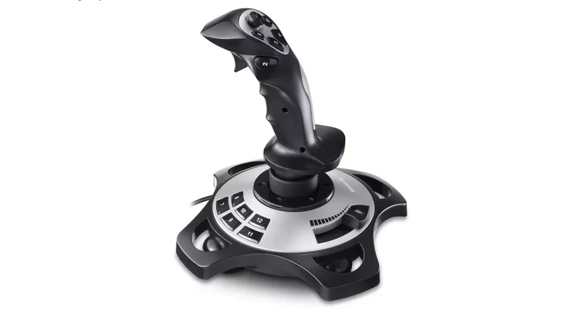 Product Image for Mission Sg FTJ 1.0 - Flight Joystick - Joysticks | Webhallen