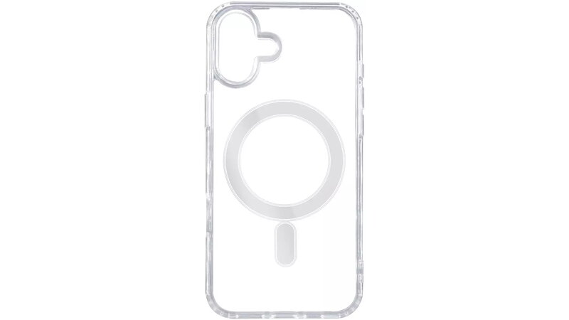 Andersson TPU case w/ MagSafe / Apple iPhone 16 - Clear