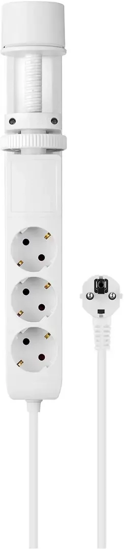 Product Image for Andersson PWS-C2600 - Power Strip USB-A + USB-C Desktop Clamp - Elkablage & Grenuttag | Webhallen