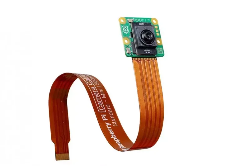 Product Image for Raspberry Pi AI Camera - Övriga tillbehör | Webhallen