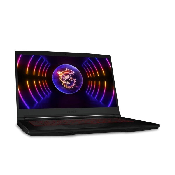 Thin GF63 12UC-855NEU / 15.6" / FHD / IPS / i5-12450H / 8GB / 512GB / RTX3050 / Win 11 (Fyndvara