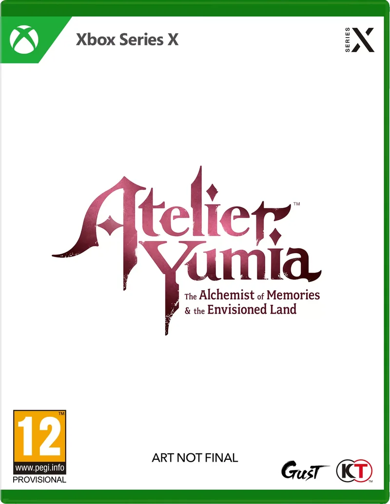 Product Image for Atelier Yumia: The Alchemist of Memories & the Envisioned Land (XSX) - Äventyrsspel | Webhallen