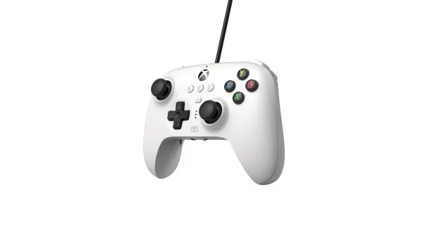 Product Image for 8bitDo Ultimate Wired Xbox Pad White (Fyndvara - Klass 3)