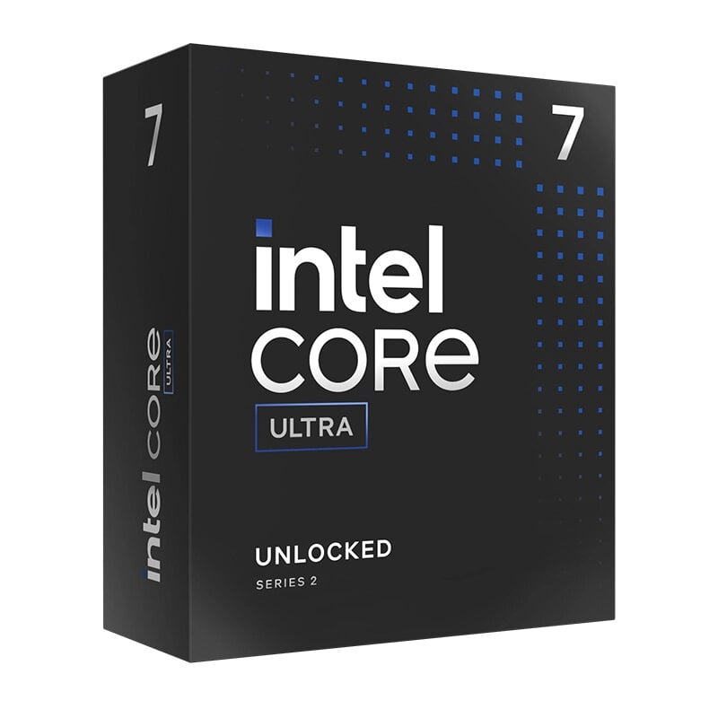 Intel Core Ultra 7 265K