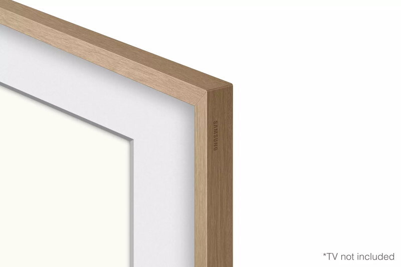 Samsung Modern Ram till The Frame 55" Teak