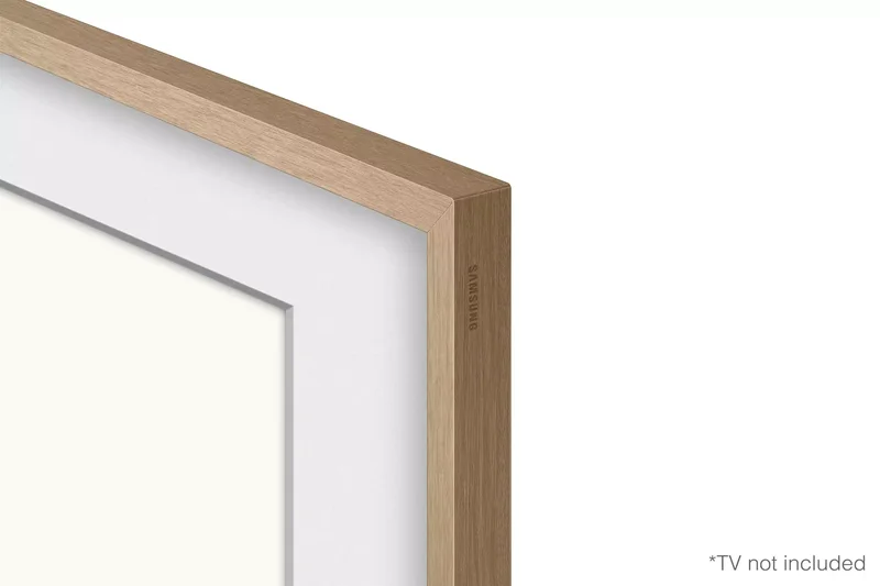 Product Image for Samsung Modern Ram till The Frame 85" Teak - Ramar | Webhallen