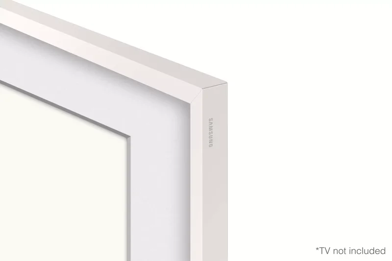 Product Image for Samsung  Modern Ram till The Frame 75" White - Ramar | Webhallen