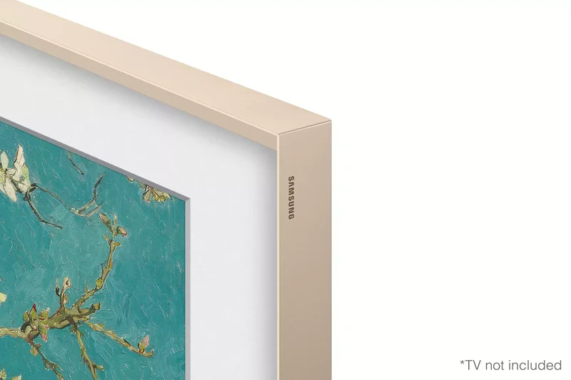 Product Image for Samsung Metall Ram till The Frame 65" Sand Gold - Ramar | Webhallen