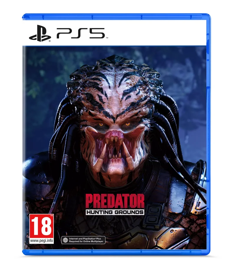 Product Image for Predator Hunting Grounds (PS5) - Actionspel | Webhallen