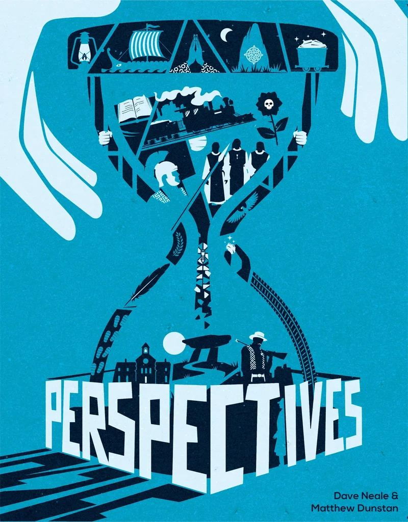 Product Image for Brädspel - Perspectives Blue Box - Brädspel | Webhallen