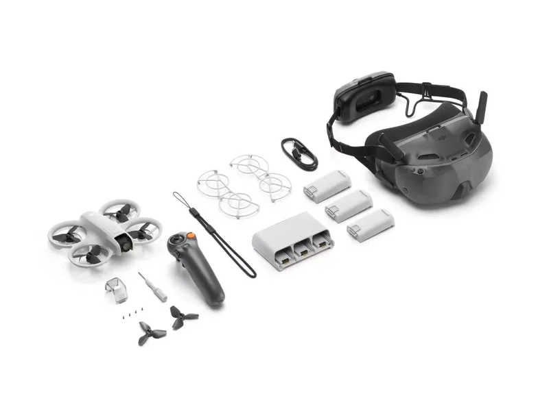 Product Image for DJI Neo Motion Fly More Combo - Drönare | Webhallen