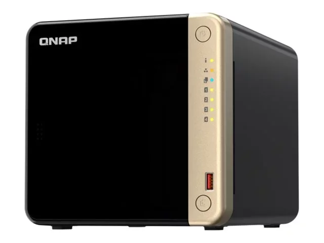 Product Image for QNAP TS-464-8G - 4 fack / 2.9Ghz 4-Core / 8GB DDR4