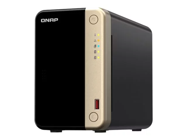 Product Image for QNAP TS-264-8G - 2-fack / 2.9Ghz 4-Core / 8GB DDR4