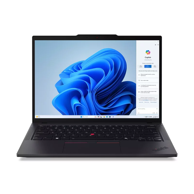 Product Image for Lenovo ThinkPad T14 G5 / 14" / Intel Graphics / U5-125U / 16GB / 256GB