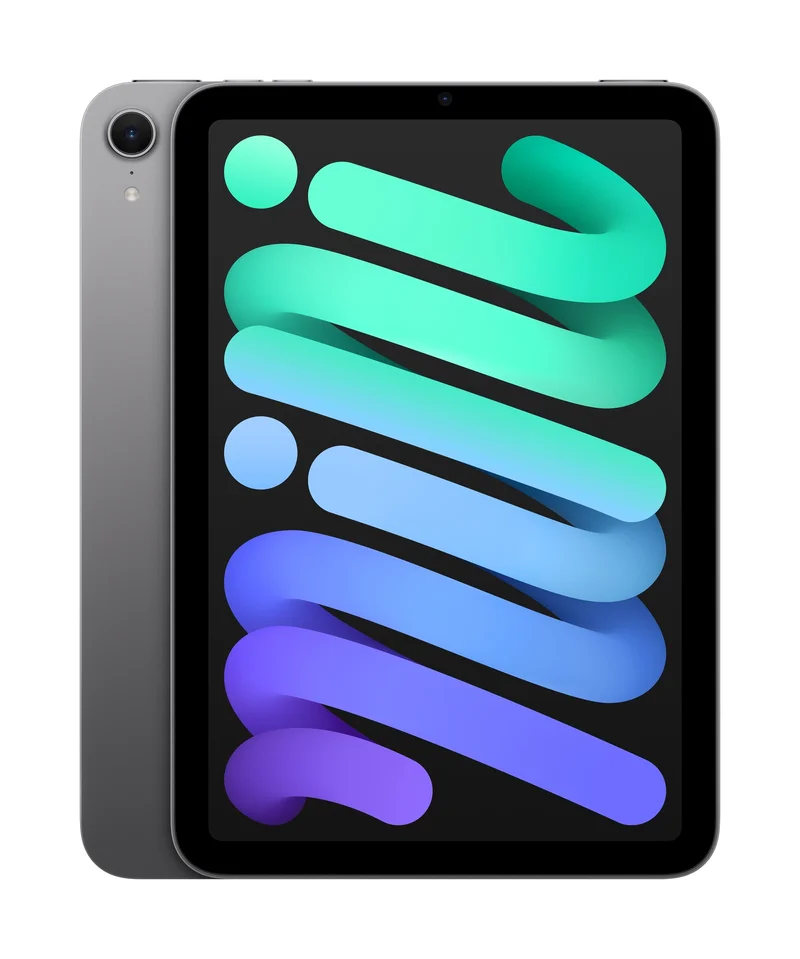 Product Image for Apple iPad mini 2024 Wi-Fi 128GB - Space Grey - iPad Mini | Webhallen