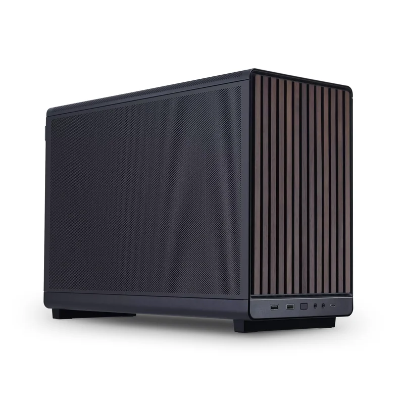 Product Image for Lian Li A3 / Mesh / mATX - Valnöt