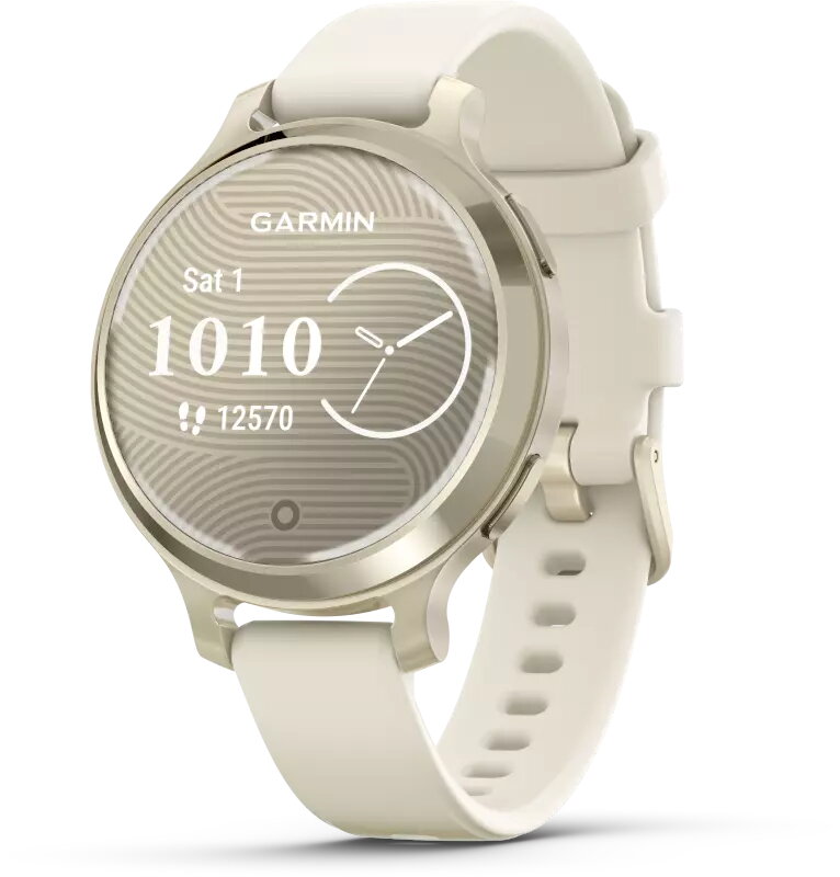 Garmin Lily 2 Active - Lunar Gold