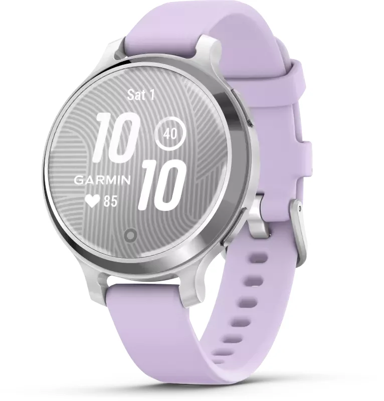 Product Image for Garmin Lily 2 Active - Purple Jasmine - Smartklocka | Webhallen